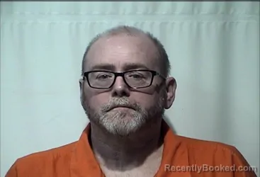 Mugshot of AARON MARSHALL BECK