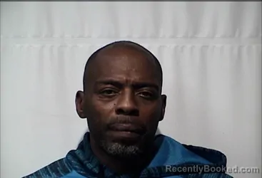 Mugshot of MICHAEL ATIONE CROWDER