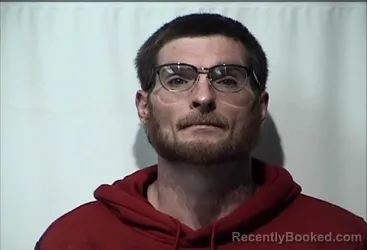 Mugshot of SHAUN WILLIAM DANIEL BRASHER