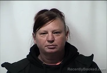 Mugshot of JESSICA LEE ROACH