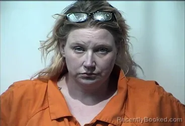Mugshot of CRYSTAL DEE BAILEY