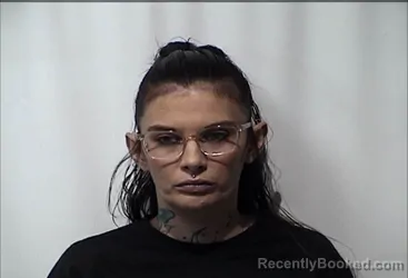 Mugshot of HEATHER DENISE DENSON