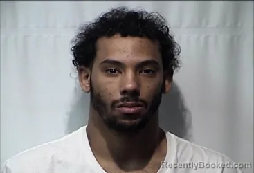 Mugshot of DAYMERE CHARLES PETERSON