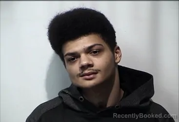 Mugshot of QUINTIN LAMAR BENSON