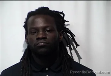 Mugshot of JOSHUA DONTE STRICKLAND