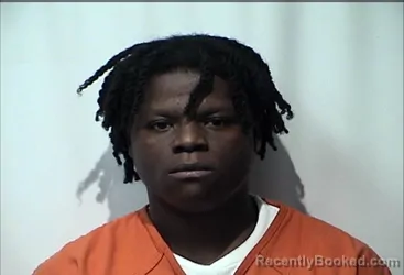 Mugshot of LASEAN NATHANIEL OLAWUMI