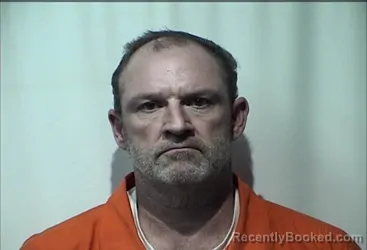 Mugshot of SCOTTY RAY FORD