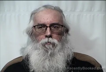 Mugshot of THEODORE WILLIAM BURTON