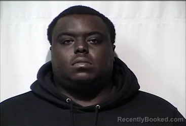 Mugshot of CHRISTOPHER JAREL MILLS