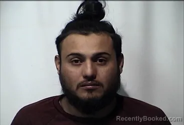 Mugshot of CARLOS ALBERTO MENDEZ-SANTOS