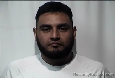 Mugshot of CARLOS EDUARDO CASTANEDA-GUZMAN