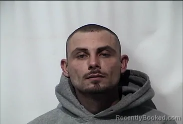 Mugshot of ZACHARY DEAN EVANS