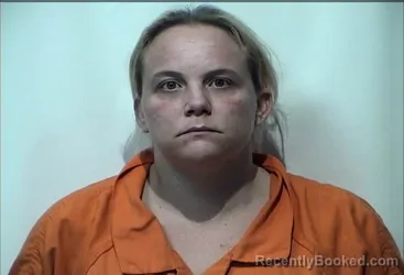 Mugshot of SAMANTHA GREGORY