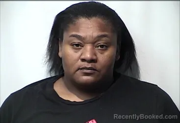 Mugshot of NEKEISHA LACHELLE FUQUA