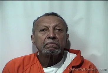 Mugshot of ROBERTO FUENEES RIVERA