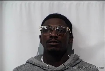 Mugshot of KNEKO QUONTREA HENDRIX