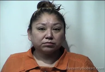 Mugshot of MEGAN MICHELLE BLACK