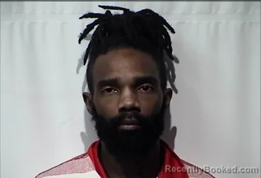 Mugshot of TRAVIS LAMONT MATLOCK