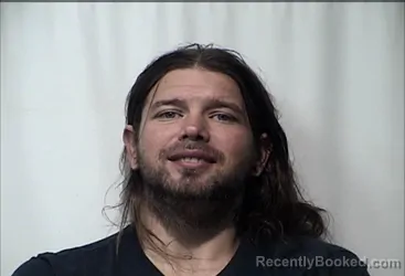 Mugshot of JOSHUA DARRELL ROGERS