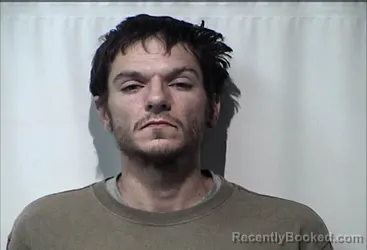 Mugshot of DYLAN ELY MORGAN