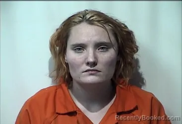 Mugshot of BRENDA LEE OLIVER