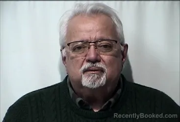 Mugshot of STEVEN ROBERT MITCHELL