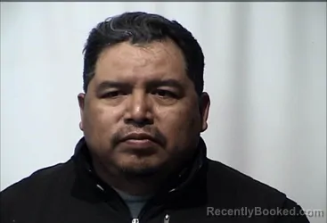 Mugshot of JUAN CARLOS DURAN