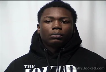 Mugshot of ELIJAH DEMONTAE SHARBER-JEFFERS