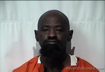 Mugshot of PHILLIP DEWAYNE MERRITT