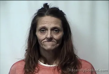 Mugshot of MONICA DANIELLE BAKER