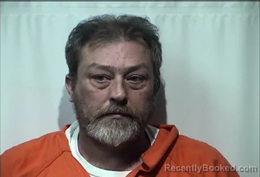 Mugshot of MARTIN DAMON HARTWIG