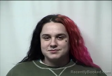 Mugshot of GWYNTH ALEXANDERA TURNER