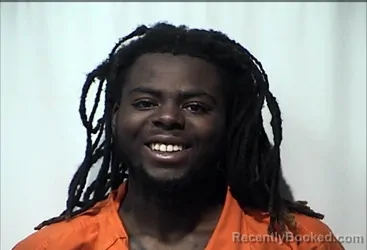 Mugshot of CHRISTOPHER MALEK JONES