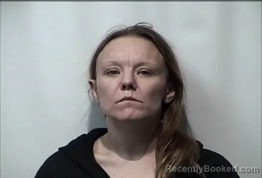 Mugshot of MAGAN SHAE MORGAN