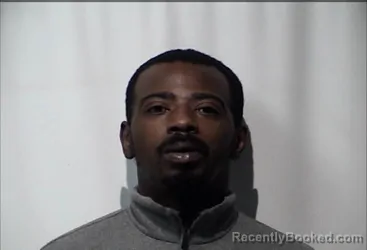 Mugshot of DEMARCUS ANTONIO WILLIAMS