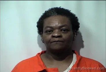 Mugshot of LOLITTA NICORIA WARFIELD