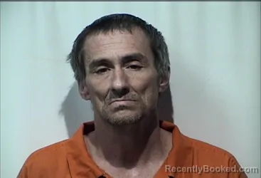 Mugshot of ROBERT DEWAYNE CALVIN