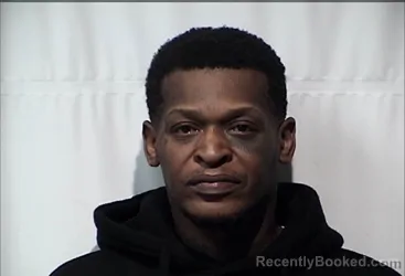 Mugshot of SHAWN METRIAL TAYLOR