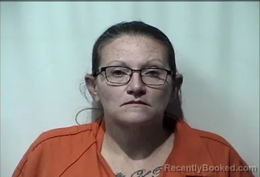 Mugshot of KIMBERLY ANN MORPHIS