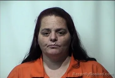 Mugshot of LENA ROSE STEELMAN