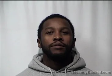 Mugshot of TREY DE'SHAWN ACREE GRUBBS