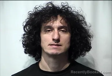 Mugshot of MICHAEL SCOTT RAVENSCROFT