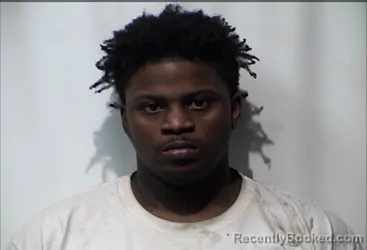 Mugshot of JAMERIUS DEAAREON LARKIN
