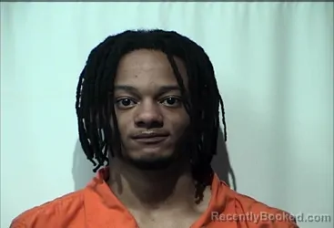 Mugshot of DEAARION JAMES WHALEY