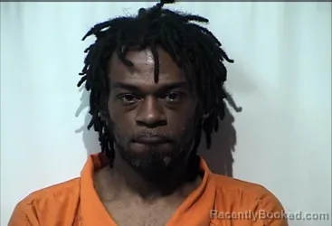 Mugshot of JAHMARIUS JAYVON BROWN