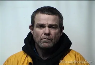 Mugshot of JEFFERY COPE