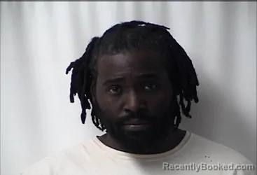 Mugshot of DEONTA MICAH WILLIAMS
