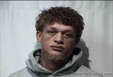 Mugshot of ISAAC THOMAS GIRLEY