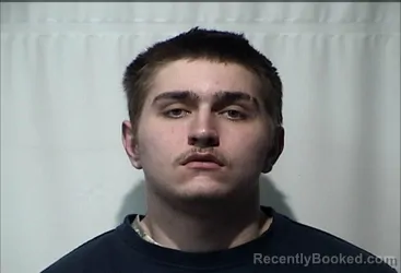Mugshot of CHAD WAYNE BOMIA