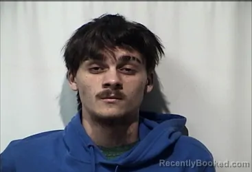 Mugshot of ROBERT COOK